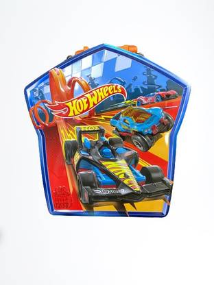 Mattel Hot Wheels HW COLLECTOR CAR CASE