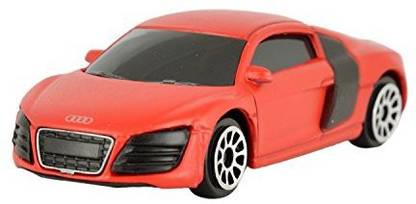 RMZ Audi R8 (Matte Red)