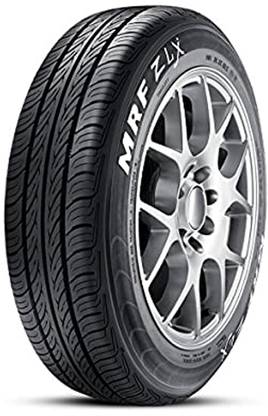MRF ZLX 165/80 R14 85T Tubeless Car Tyre 4 Wheeler Tyre
