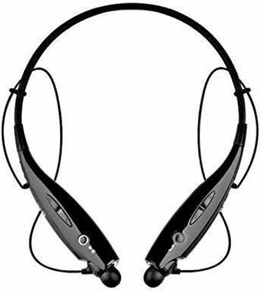 A R Wireless Neckband Bluetooth Headphone ALL Android Smartphone Bluetooth