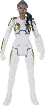 Hasbro Hero Series Marvels Valkyrie 12-Inch-Scale Super Hero Action Figure with Titan Hero Power Fx Port