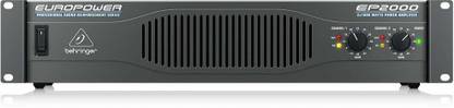 Behringer Europower EP2000 Power Amplifier Audio Interface