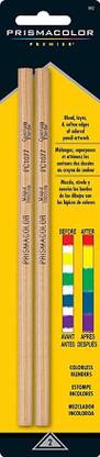 PRISMACOLOR Blender Pencil Colorless, 2-pack (962)