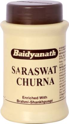 बैद्यनाथ Saraswat Churna Enriched With Brahmi-Shankhpuspi