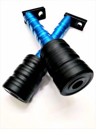 Dvis BLUE SLIDER GUARD Bike Crash Guard