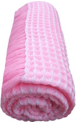 BRANDONN Self Design Single Top Sheet for  AC Room