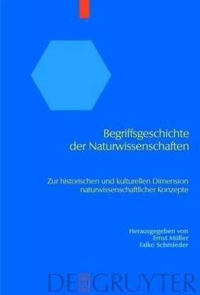 Begriffsgeschichte der Naturwissenschaften