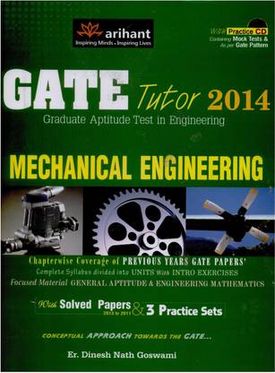 GATE Tutor Mechanical Engineering