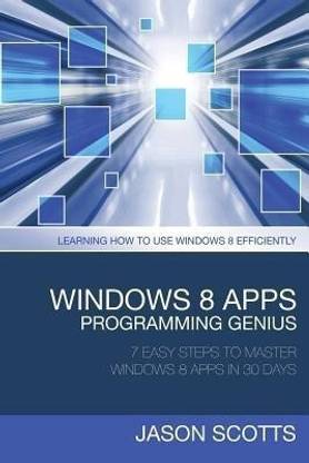 Windows 8 Apps Programming Genius