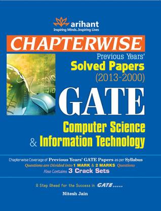 GATE Computer Science and Technology