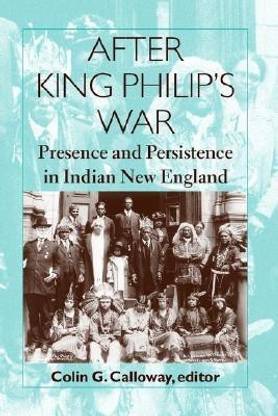 After King Philip's War