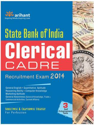 State Bank of India Clerical Cadre Recruitment Exam 2014  - SBI Clerk