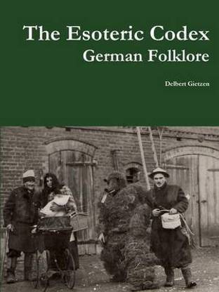 The Esoteric Codex: German Folklore