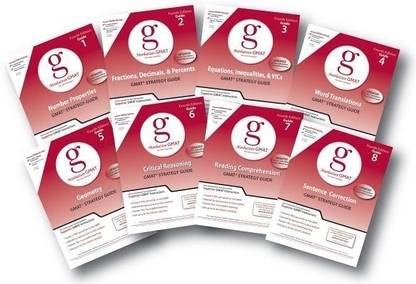 Manhattan GMAT: Strategy Guides