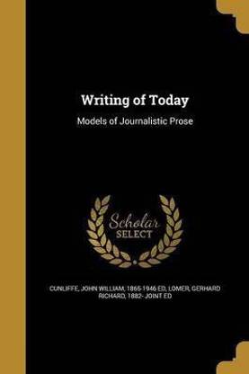 Writing of Today