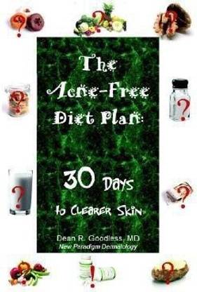 The Acne-Free Diet Plan