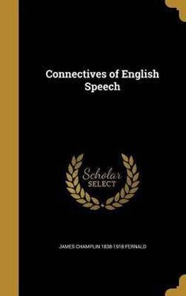 Connectives of English Speech