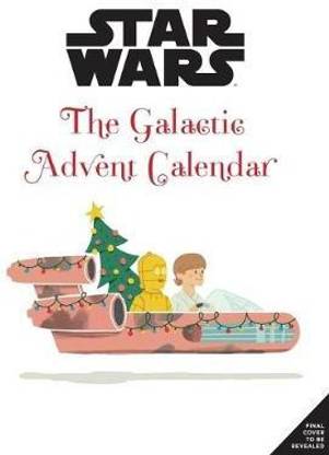 Star Wars: The Galactic Advent Calendar