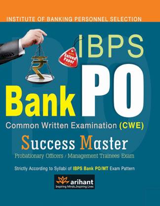 IBPS Bank PO (CWE)