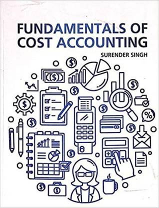Fundamentals of Cost Accounting