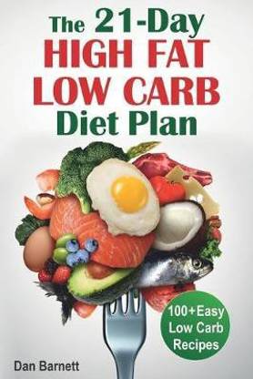The 21-Day High Fat Low Carb Diet Plan