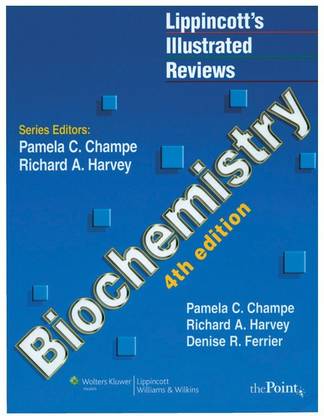 Lippincott'S Illustrated Review Biochemistry with the Point Access Scratch Code