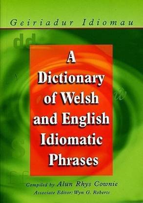 A Dictionary of Welsh and English Idiomatic Phrases
