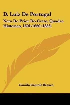 D. Luiz De Portugal