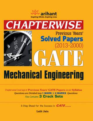 GATE Mechanical Engineering