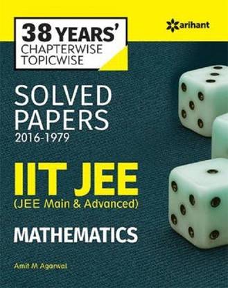 38 Years'' Chapterwise Solved Papers