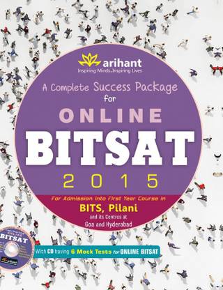 A Complete Success Package for Online Bitsat 2015