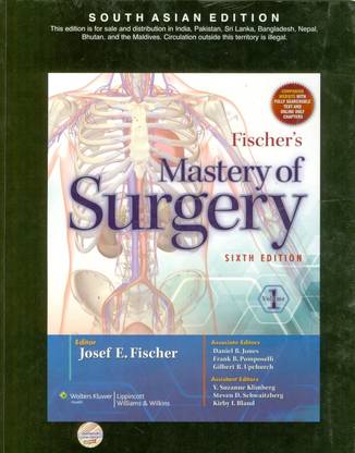 Mastery of Surgery with Solution