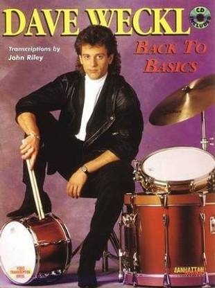 Dave Weckl -- Back to Basics