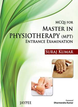 Mpt MCQS for Master in Physiotherapy Entrance Examination