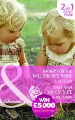 Nanny For The Millionaire's Twins