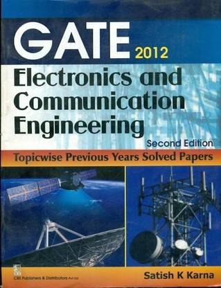 GATE 2012 - Electronics & Communication Engineering