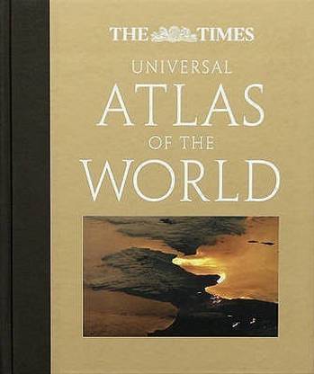The "Times" Universal Atlas of the World