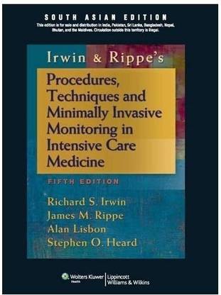 Procedures Techniques and Minimally Invasive Monitoring in Intensive C