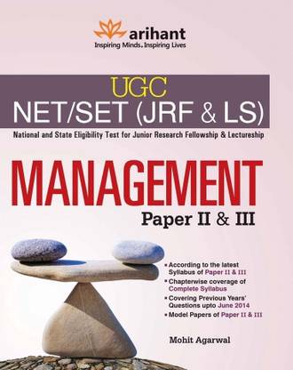 UGC NET / SET (JRF & LS) - Management