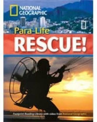 Para-Life Rescue! + Book with Multi-ROM