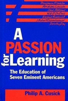 A Passion for Learning