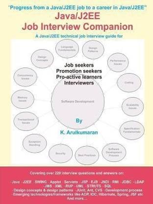 Java/J2EE Job Interview Companion