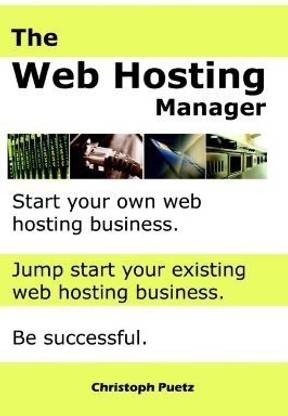 The Web Hosting Manager