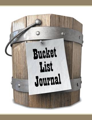 Bucket List Journal