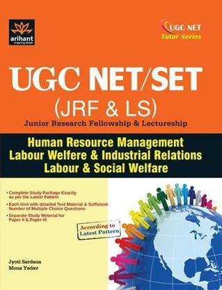 UGC Net/Set (Jrf & Ls) Junior Research Fellowship & Leadership