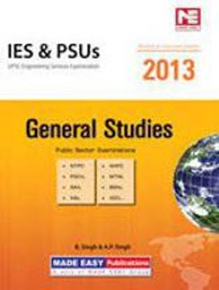 Ies & Psus 2012 General Studies 3rd Edition