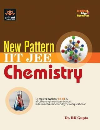 New Pattern IIT JEE Chemistry 2012