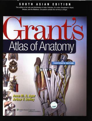 Grant's Atlas of Anatomy (with the Point Access Scratch Code)