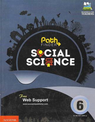 SOUVENIR PATH FINDER SOCIAL SCIENCE CLASS 6