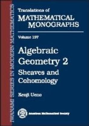 Algebraic Geometry, Volume 2